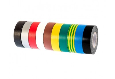 PVC Electrical Insulation Tape (10m x 19mm)	